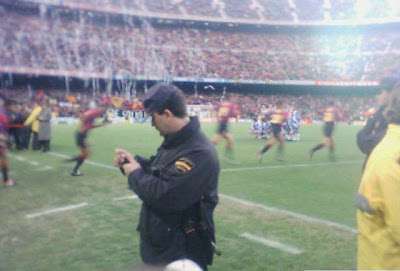 Barcelona - a Football Story