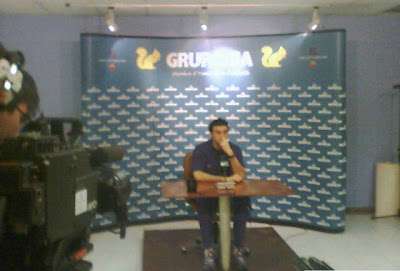 Barcelona - a Football Story with Luis Enrique.