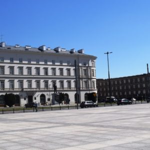 Warsaw guide – The new city