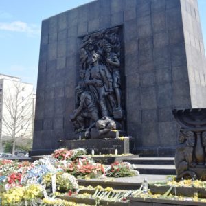 The Jewish Ghetto in Warsaw