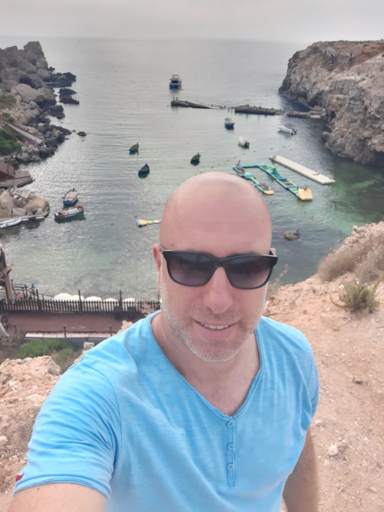 Single Travel Dad