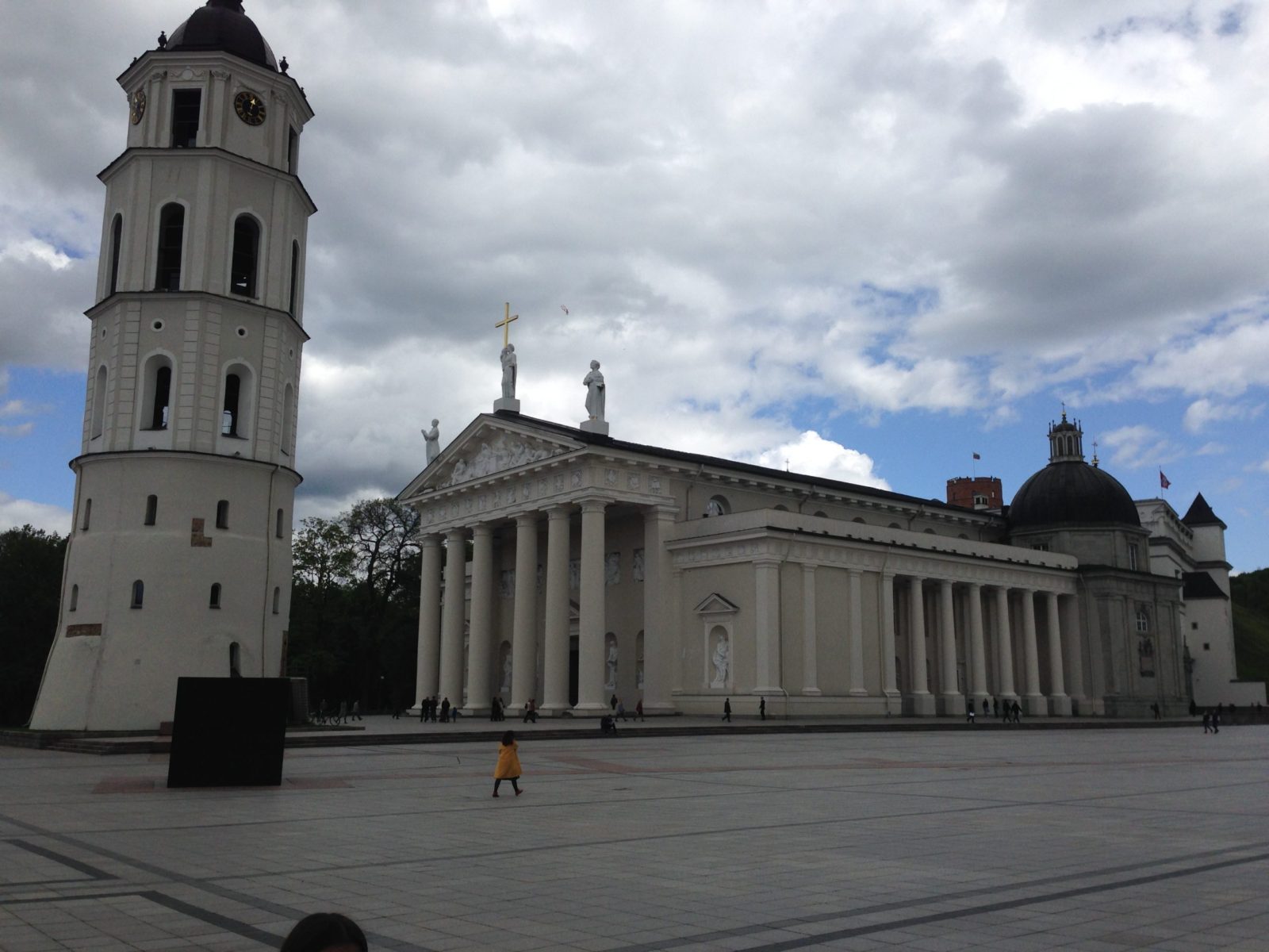Vilnius Cathedral
