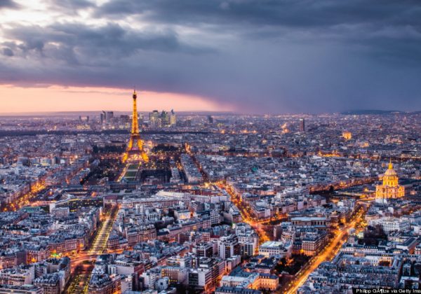 Paris in the spring – hidden gems